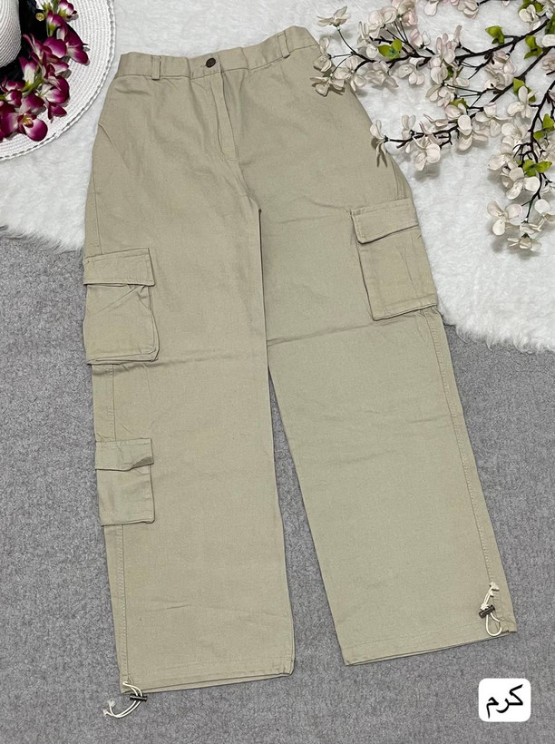 سفارش آنلاین شلوار کارگو تیا کد 86667