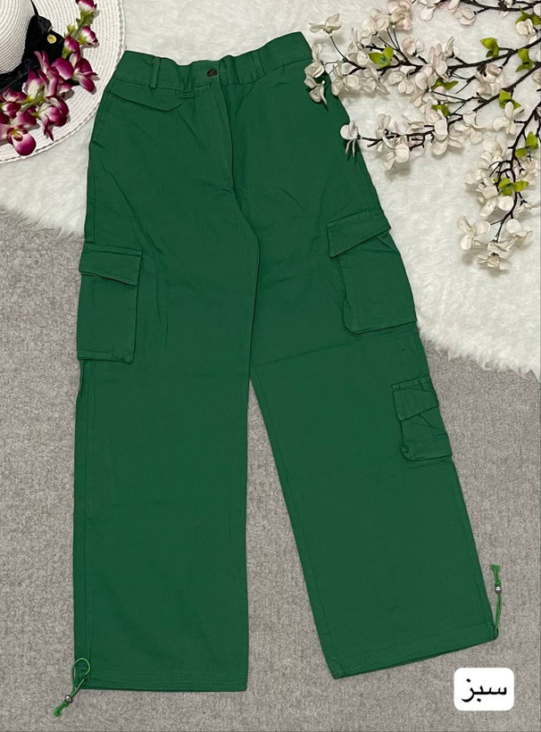 خرید شلوار کارگو تیا کد 86667