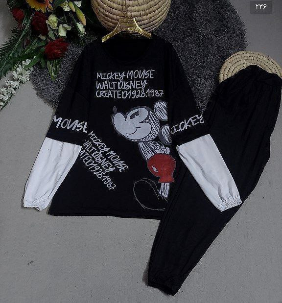 سفارش اینترنتی ست میکی WALT کد 61602