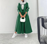 مشاهده قیمت و خرید کت دامن اسپرت مدل لی لی کد 86695