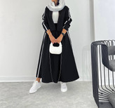 خرید کت دامن اسپرت مدل لی لی کد 86695