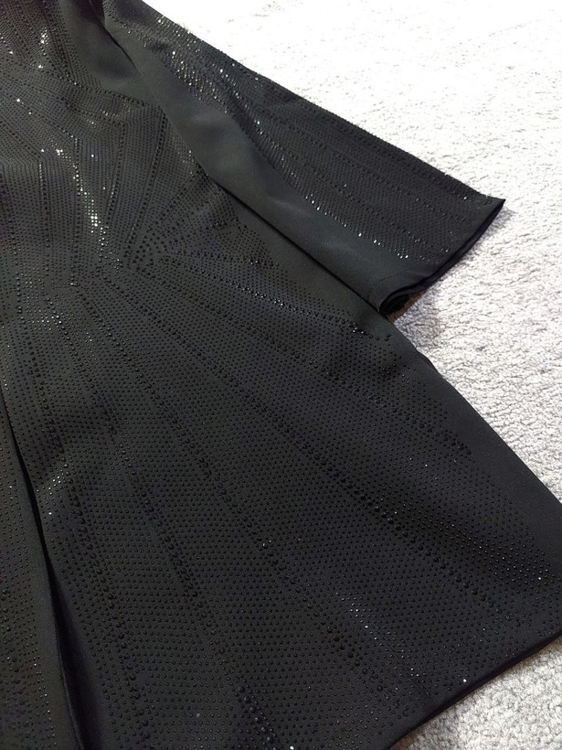 سفارش و خرید مانتو مجلسی آسمان کد 14954