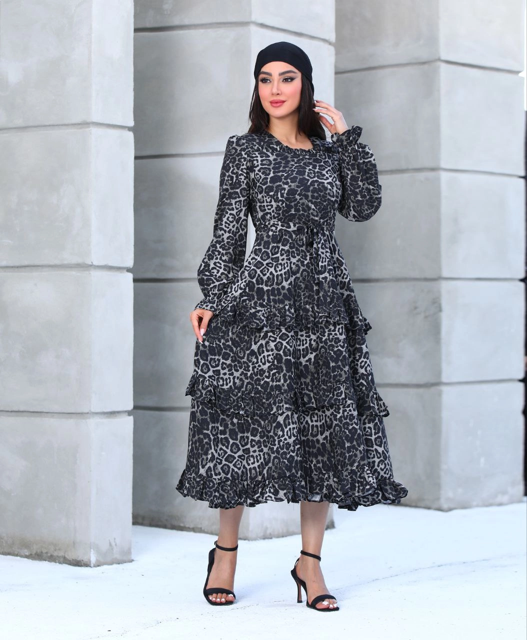 خرید اینترنتی پیراهن طرح وانیا کد 74782