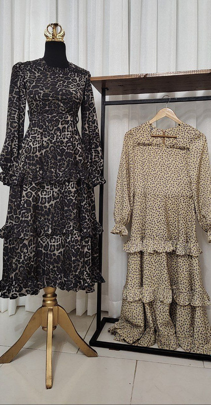 سفارش اینترنتی پیراهن طرح وانیا کد 74782