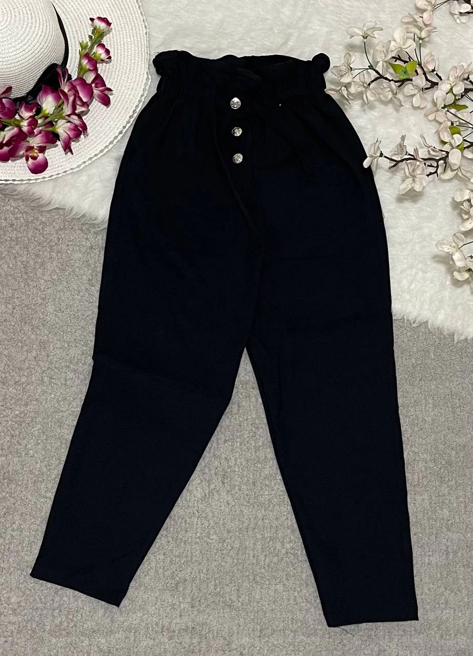 سفارش اینترنتی شلوار مام ندا کد 77840