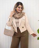 کت و شلوار زینت کد 86228