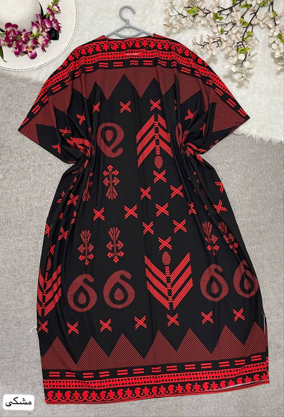 مشاهده قیمت و خرید اینترنتی ساحلی عبا کد 70408