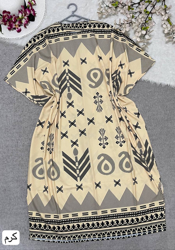 مشاهده قیمت و سفارش ساحلی عبا کد 70408