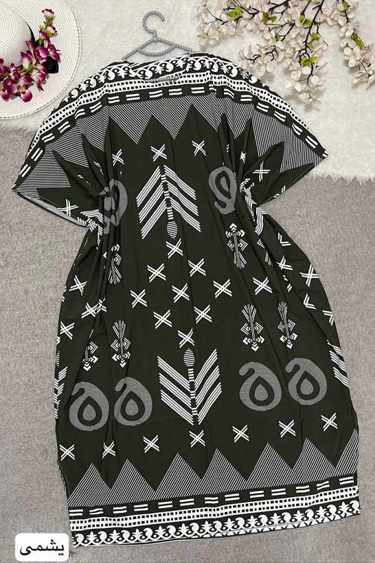 مشاهده قیمت و سفارش اینترنتی ساحلی عبا کد 70408