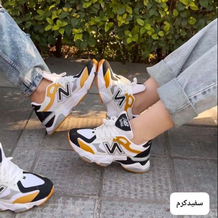 خرید اینترنتی کفش ورزشی نیوبالانس جدید کد 75070