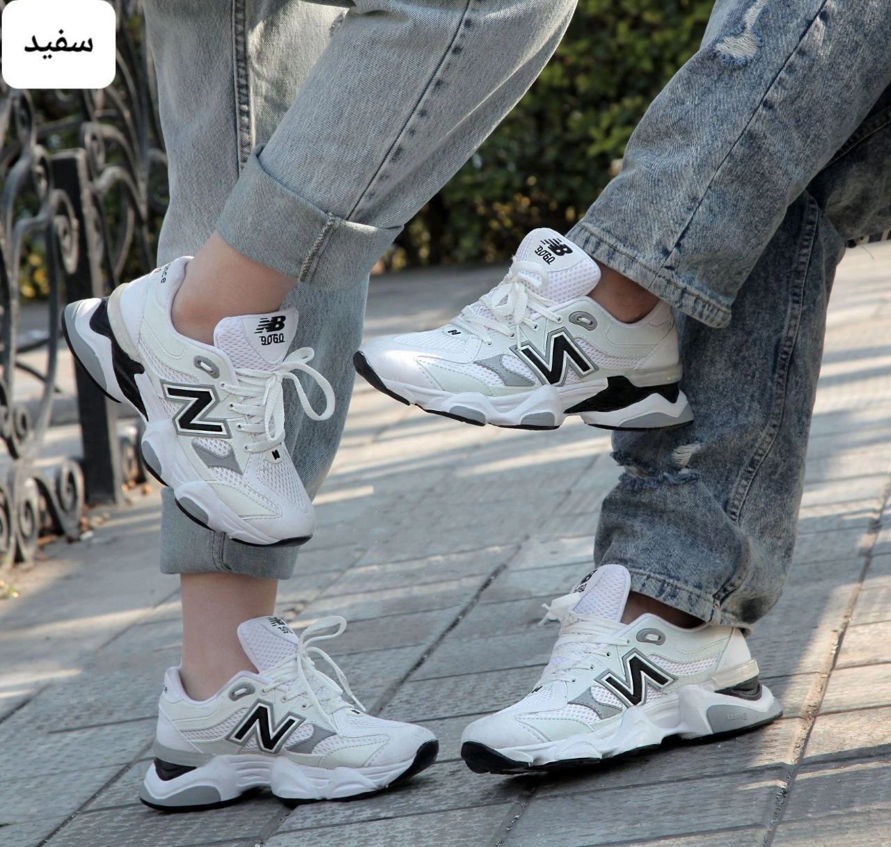 سفارش کفش ورزشی نیوبالانس جدید کد 75070
