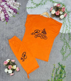 مشاهده قیمت و خرید ست تیشرت شلوارک پروانه کد 5931