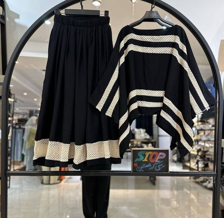 خرید ست شومیز دامن برازنده کد 97208