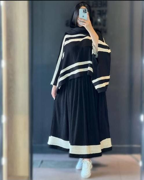 سفارش ست شومیز دامن برازنده کد 97208