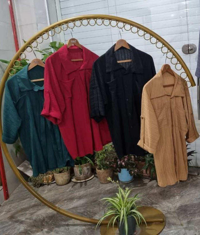 سفارش اینترنتی و آنلاین شومیز نسیم کد 42615