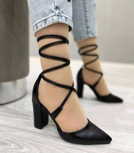 خرید کفش مجلسی دلتا کد 1165