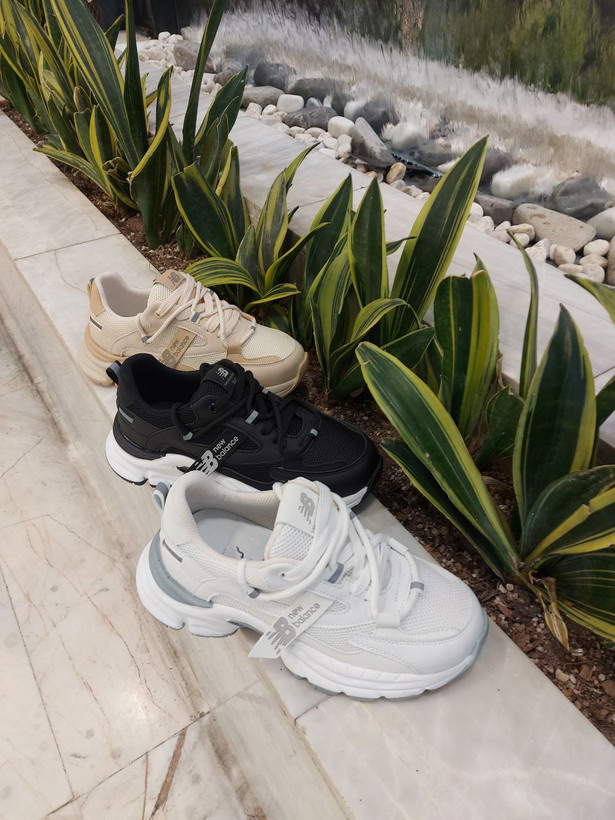 خرید اینترنتی کفش ورزشی زنانه مدل New balance کد 3343