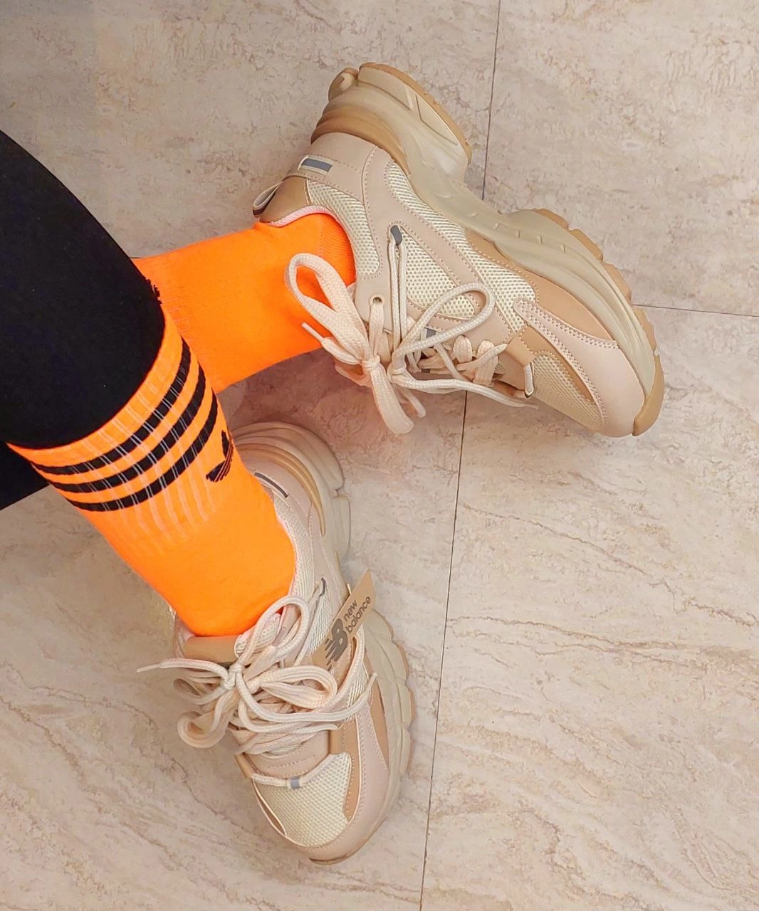 خرید کفش ورزشی زنانه مدل New balance کد 3343