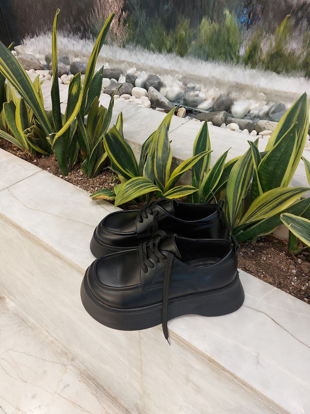 خرید آنلاین لوفر بندی زنانه کد ۳۳۴۴