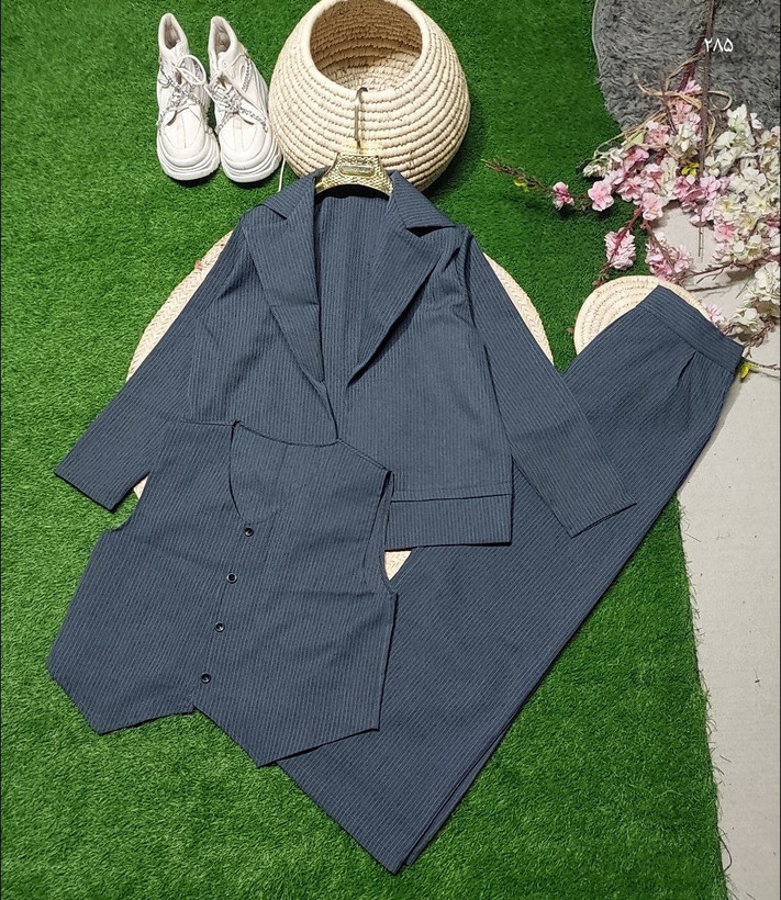 خرید اینترنتی سه تیکه باران کد 86826