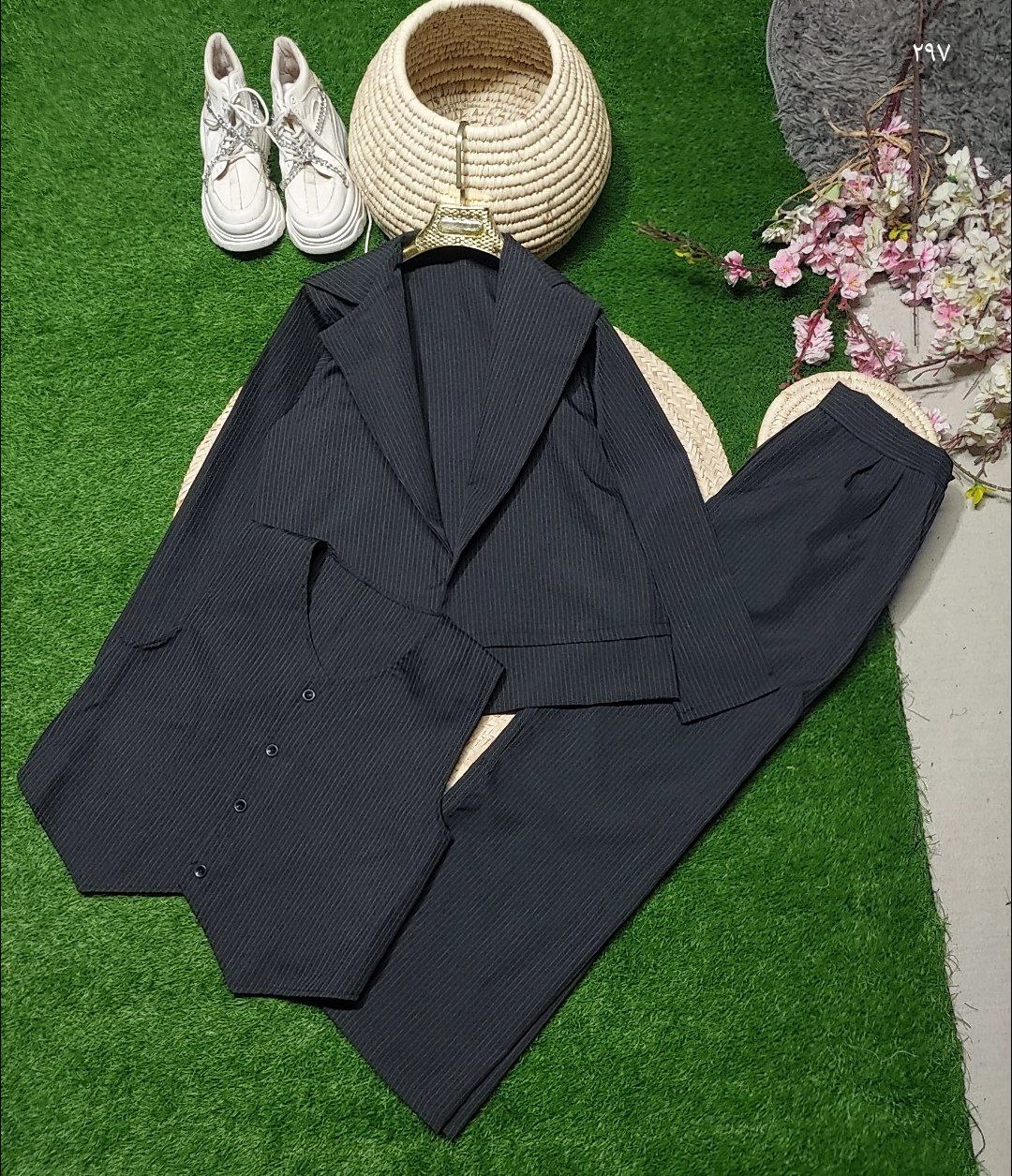 سفارش اینترنتی سه تیکه باران کد 86826