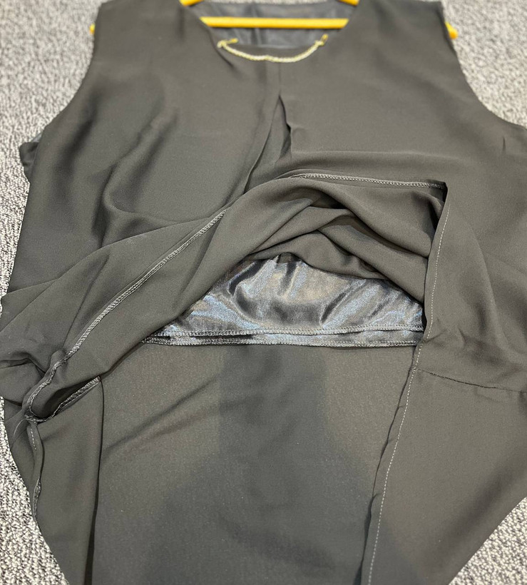 سفارش تاپ زنانه حریر کد 2470