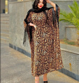 سفارش عبا پلنگی پانیسا کد 3776