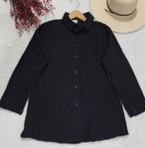 سفارش آنلاین شومیز مانتویی تابستانه میلا کد 86807