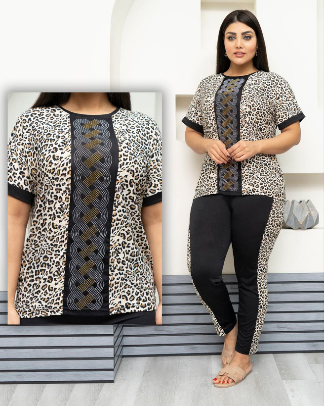 خرید اینترنتی ست تونیک شلوار ایپک کد 85912