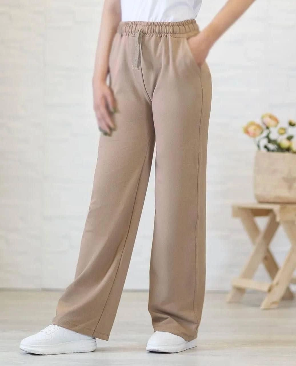 خرید شلوار نخی کد 86342