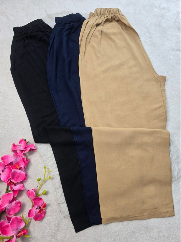 خرید اینترنتی شلوار نخی کد 86342