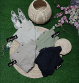 مشاهده قیمت و خرید اینترنتی ست شومیز شلوار کنفی بهاره کد 86934