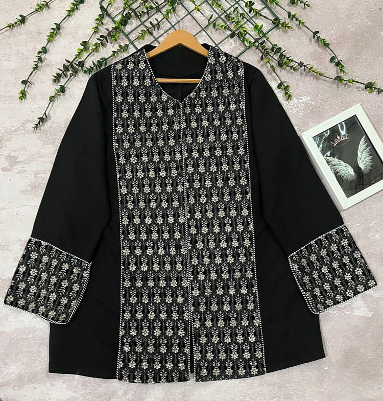 سفارش مانتو کتی کیژان کد 7357