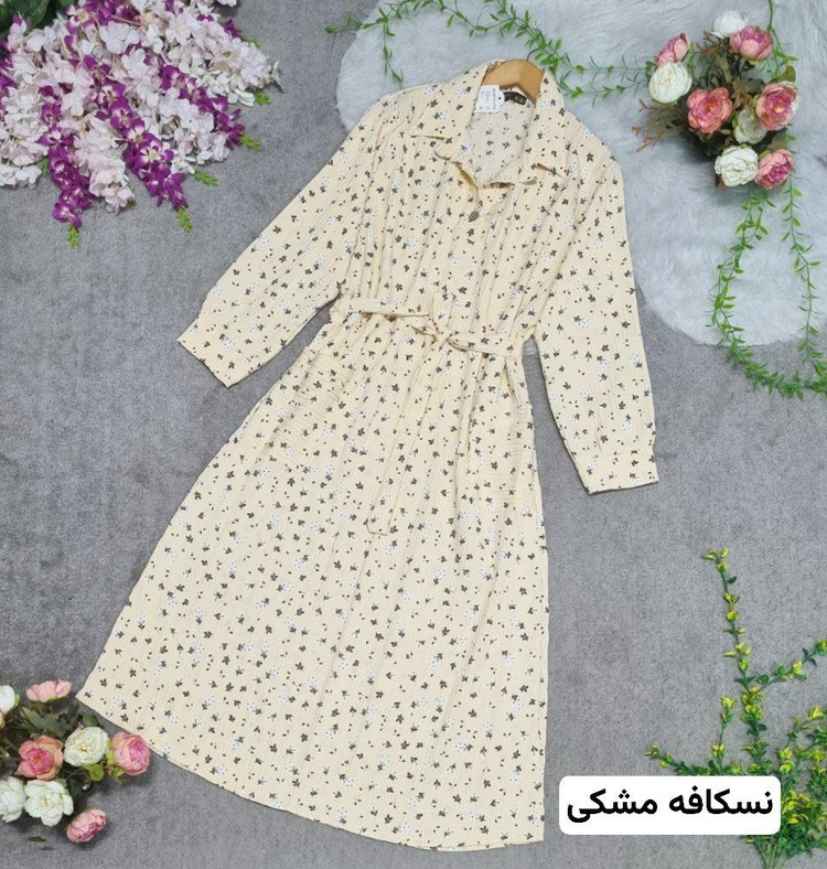سفارش ساحلی گل گچی کد 9895