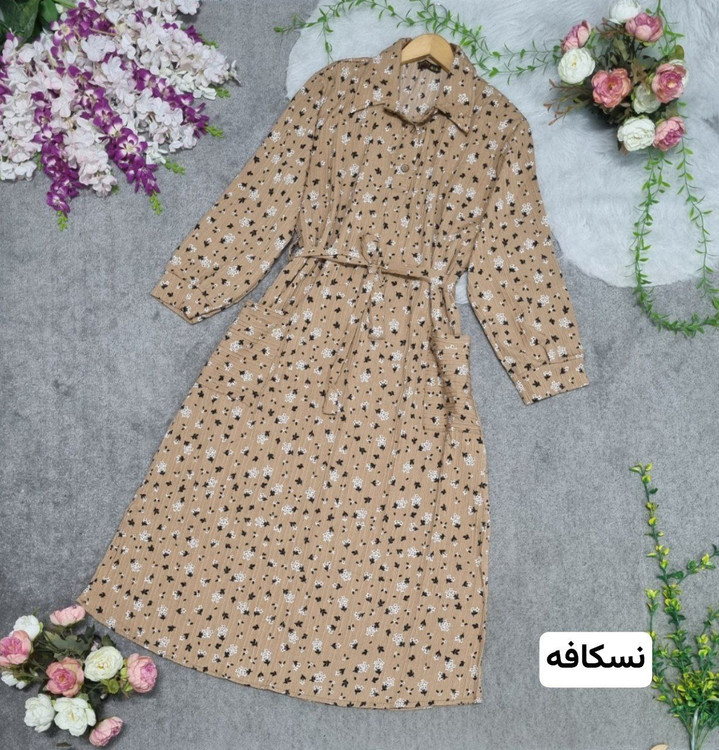 خرید ساحلی گل گچی کد 9895