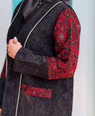 خرید کت مزونی ترنج کد 2194