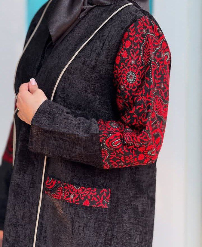 خرید کت مزونی ترنج کد 2194