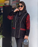 سفارش کت مزونی ترنج کد 2194