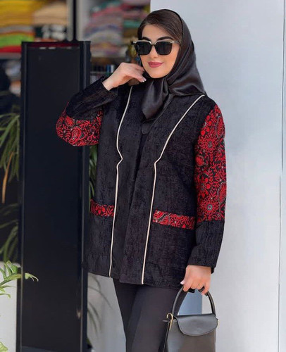 سفارش کت مزونی ترنج کد 2194