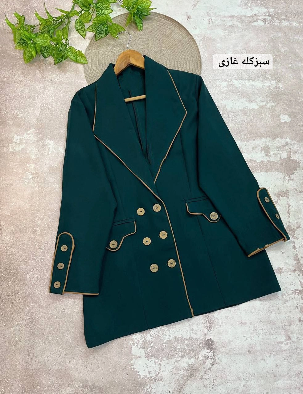 خرید آنلاین کت باربی کد 2857