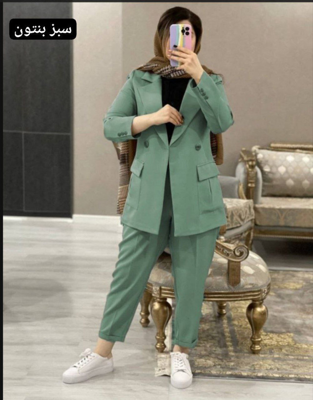 سفارش کت و شلوار سارینا کد 84584