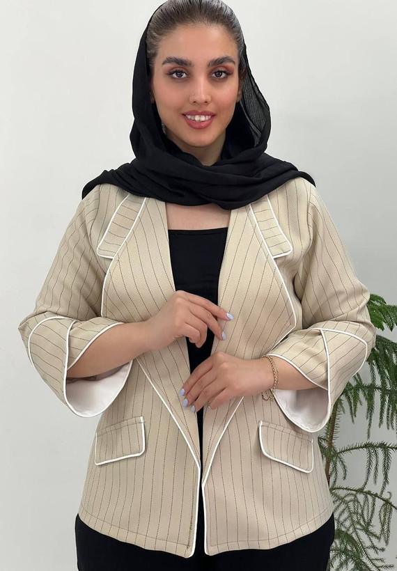 خرید کت مدل رویا کد 100105