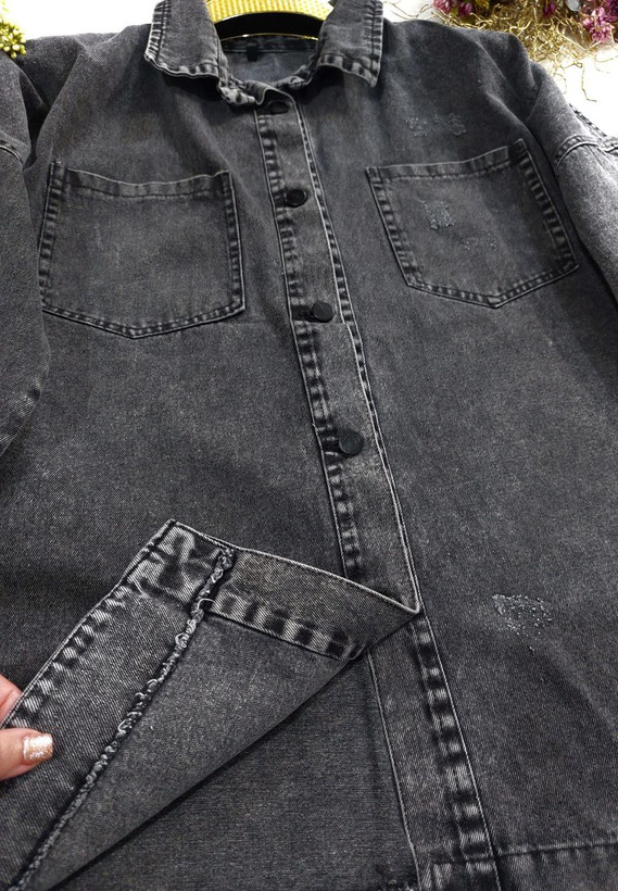 سفارش آنلاین کت جین اصلی کد 94528