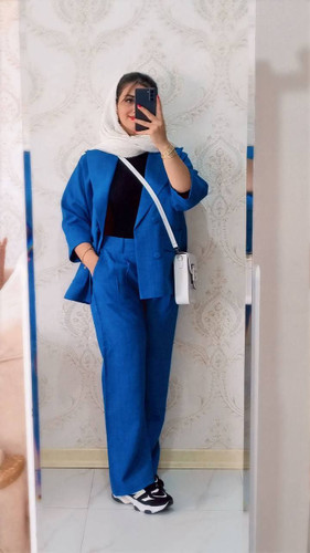 سفارش کت شلوار شهرزاد کد ۳۴۱۱