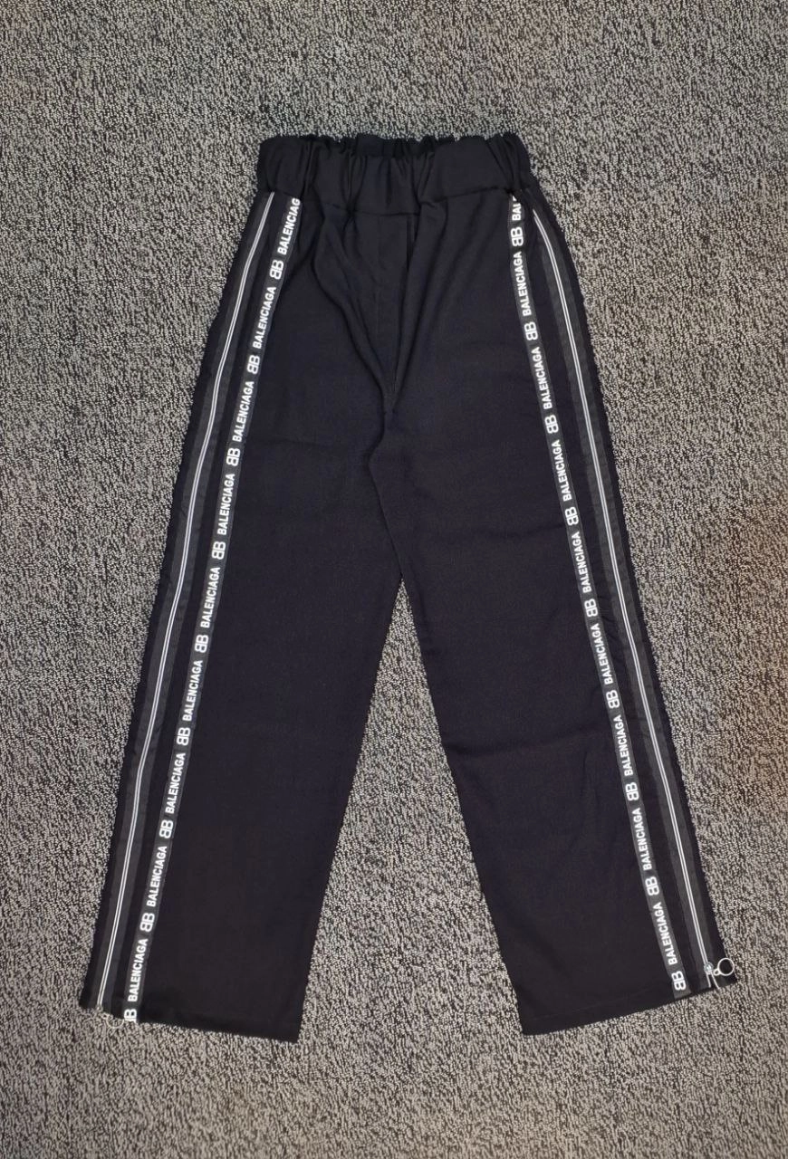 سفارش شلوار بگ بغل زیپ بالنسیاگا کد 7534