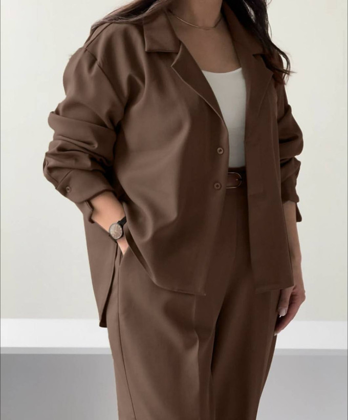 خرید و مشاهده قیمت بلیز شلوار مزونی کد 3415