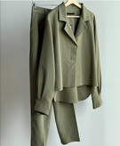 خرید اینترنتی و آنلاین بلیز شلوار مزونی کد 3415