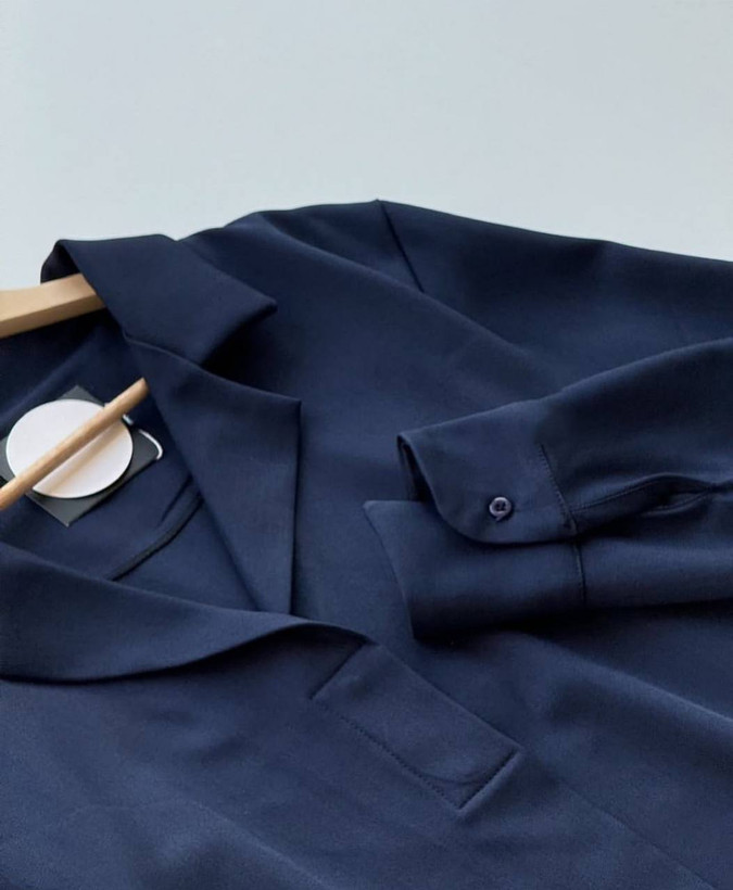 مشاهده قیمت و خرید اینترنتی بلیز شلوار مزونی کد 3415