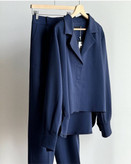 سفارش اینترنتی و آنلاین بلیز شلوار مزونی کد 3415