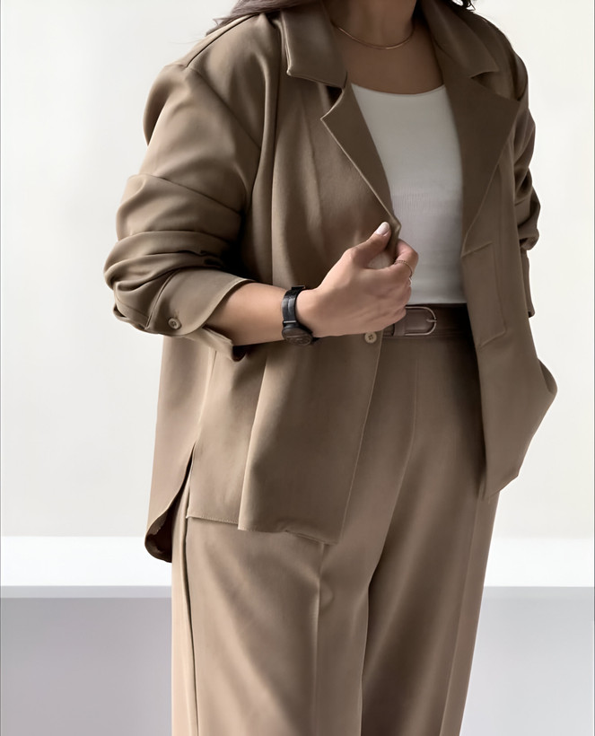 سفارش بلیز شلوار مزونی کد 3415